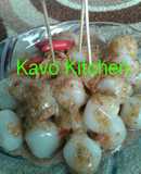 CILOK KERIKIL