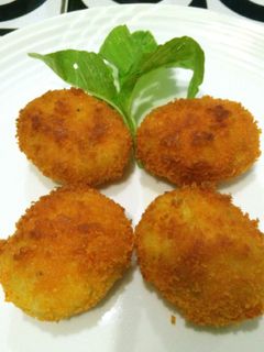 Foto resep Perkedel Kentang
