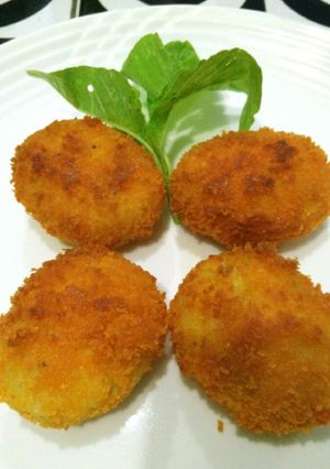 Foto resep Perkedel Kentang