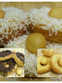 Foto resep Donut Kentang