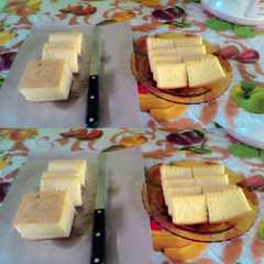 รูปของ Bolu panggang siffon