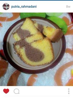 Foto resep Bolu sponge chocholato