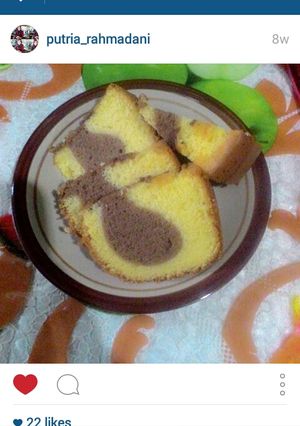 Foto resep Bolu sponge chocholato