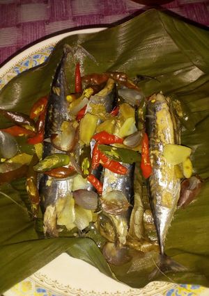Foto resep Ayeman pindang(kukus ikan Cue)