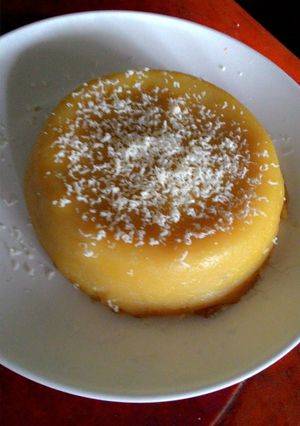 Foto resep Proll tape singkong kukus
