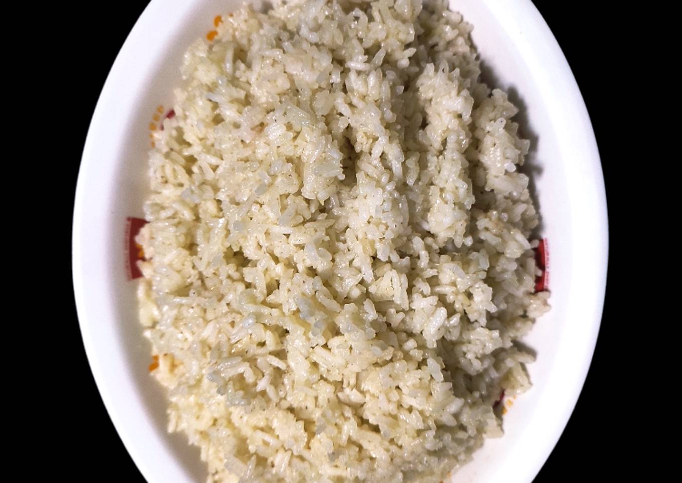 Nasi Hainam (Rice Cooker)