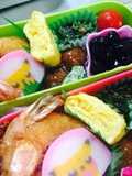[For Bento] Perfectly Thick Tamagoyaki with Just 1 Egg