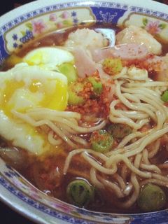 Foto resep MIE RAMEN TERIYAKI