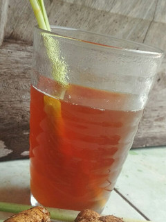 Foto resep Wedang Jahe Serai