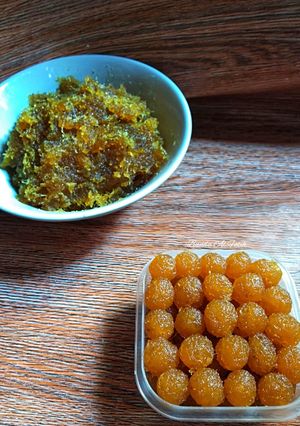 Foto resep Selai nanas