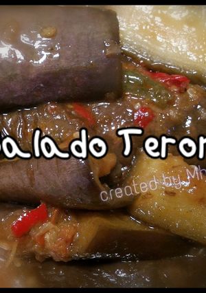 Foto resep Balado Terong Ungu