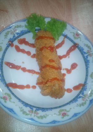 Foto resep CRIESPY SAUSAGE CHEES
