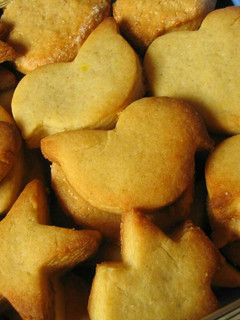 Una foto de Galletas de mantequilla