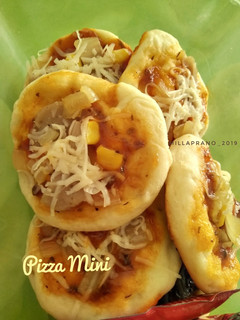 Foto resep Pizza Mini