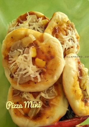 Foto resep Pizza Mini