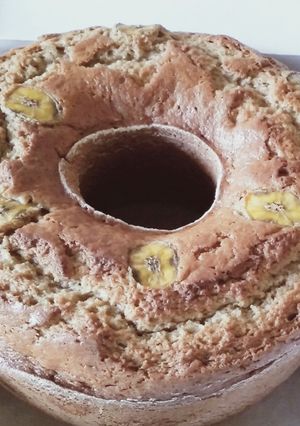 Foto resep Bolu Pisang 2 telur