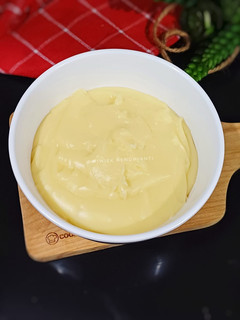 Foto resep Vla Susu Isian Soes