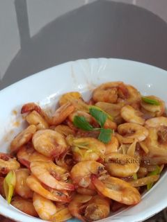 Foto resep Udang Goreng Mentega