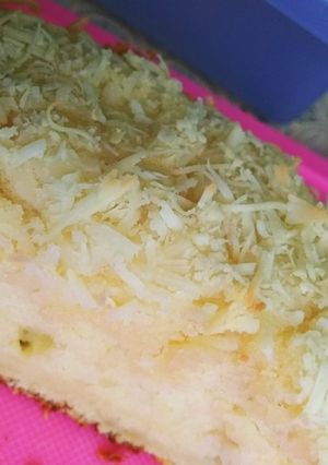 Foto resep BOLU KENTANG KEJU anti gagal 😋