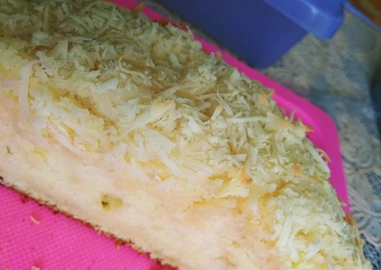 BOLU KENTANG KEJU anti gagal 😋