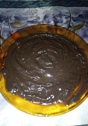 صورة لوصفة صوص الشوكولاتة