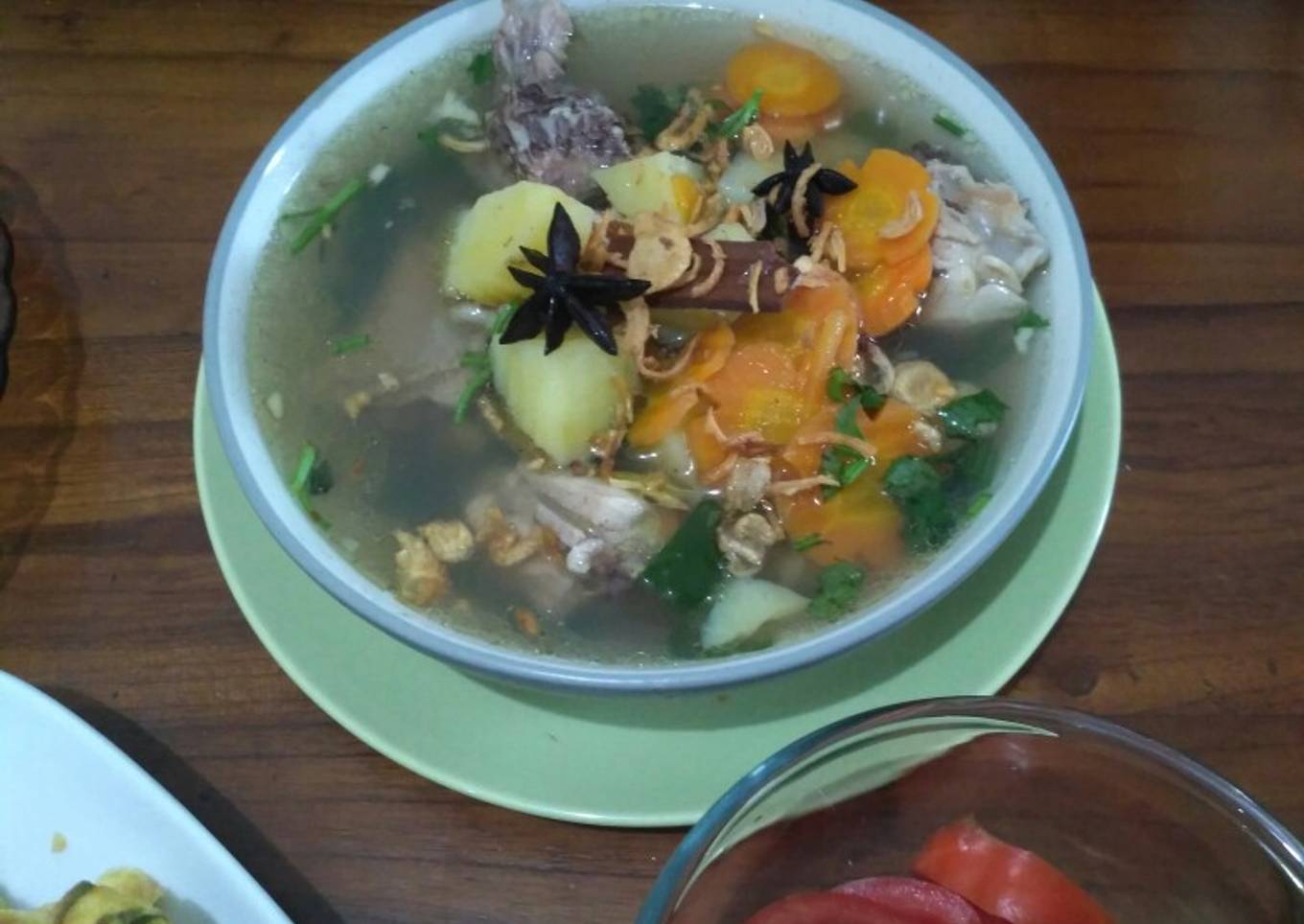 Sop ayam
