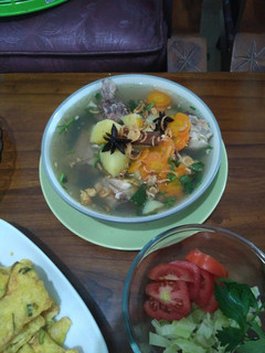 Foto resep Sop ayam