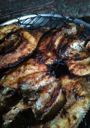 Foto resep Ikan nila bakar