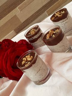 صورة لوصفة موس الاوريو 🌹🍷🥀