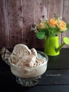 Foto resep Coconut ice cream #bikinramadhanberkesan