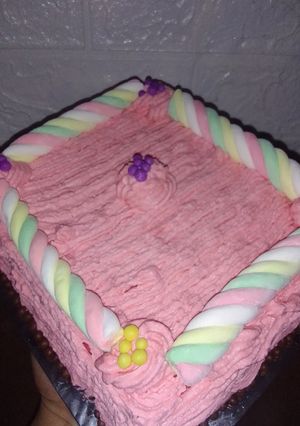 Foto resep Whippy cream