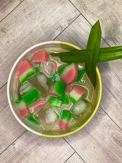 Foto resep Es Selendang Mayang