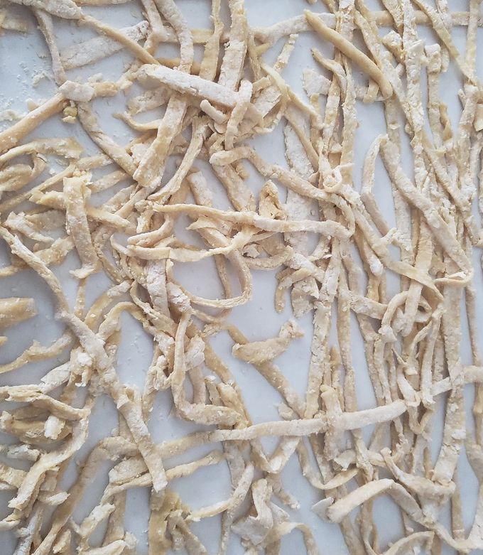 A picture of Grandma's Noodles II.