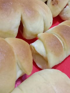 Foto resep Roti unyil