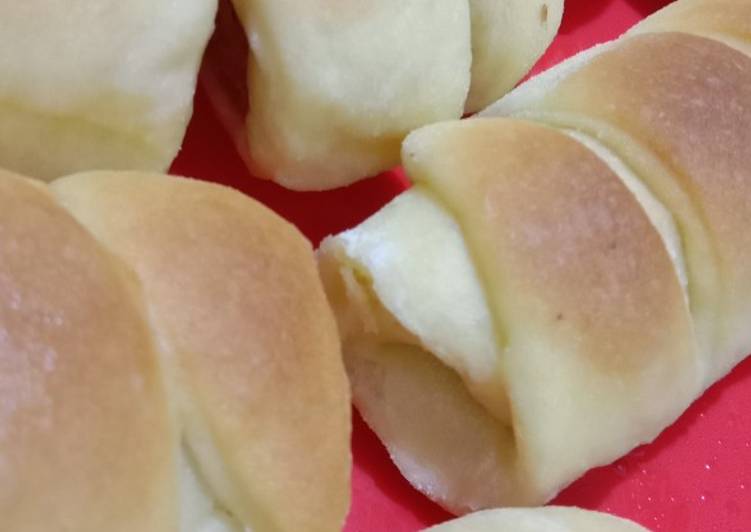 Resep Roti unyil yang bikin betah