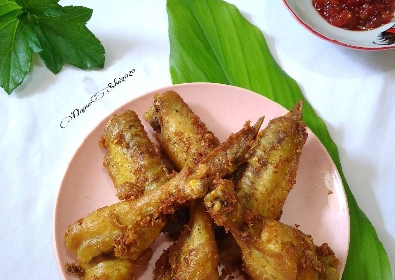 Ayam Goreng Kare