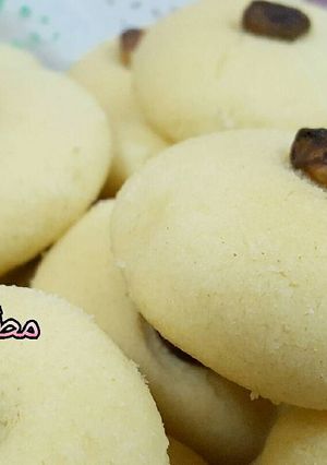 صورة لوصفة غريبة هشة وشهية بالخطوات المصورة من مطبخ رشا