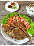 Ikan Bakar Parape Khas Makassar