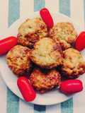 Le polpette di nonna Pina