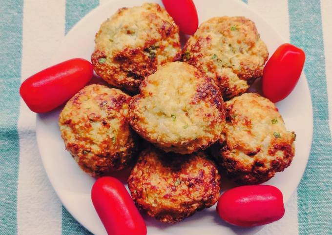 Le polpette di nonna Pina