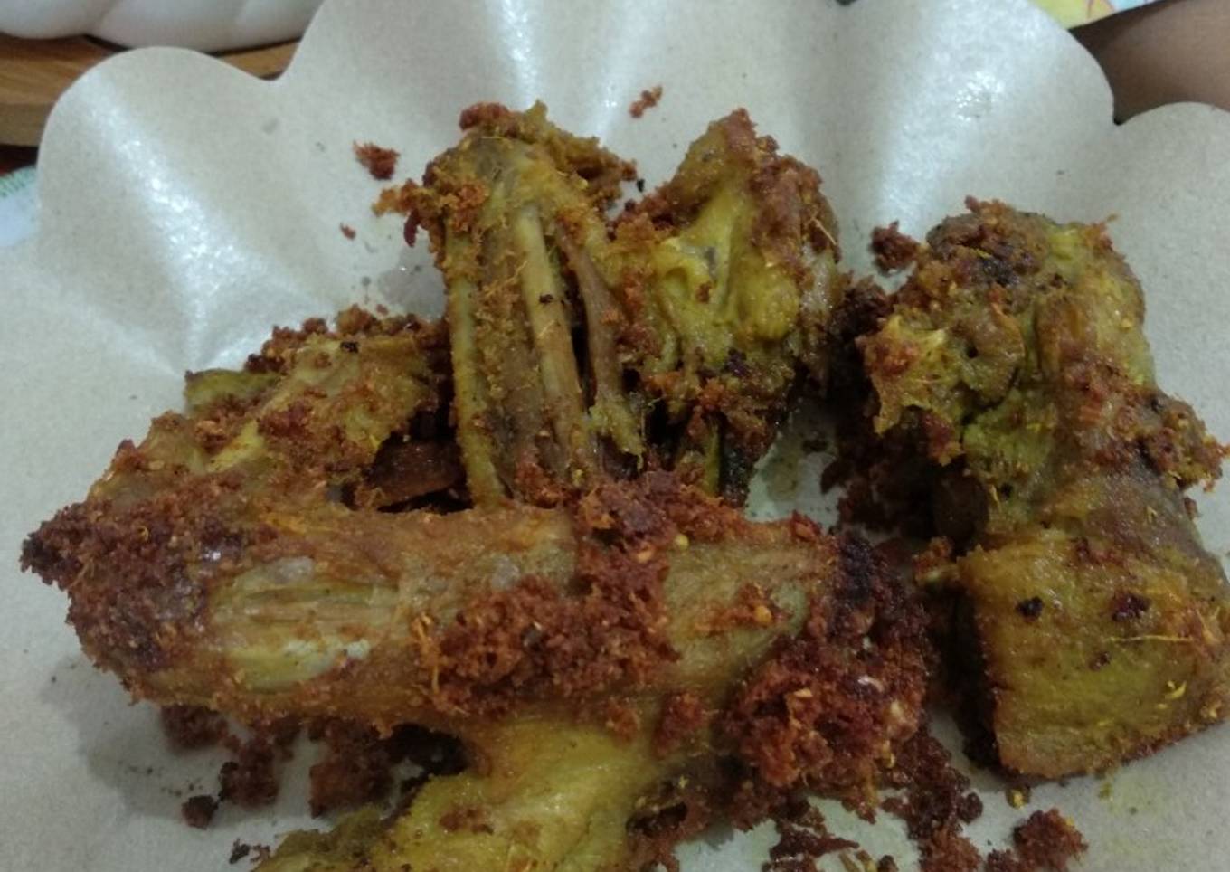 Bebek goreng surabaya