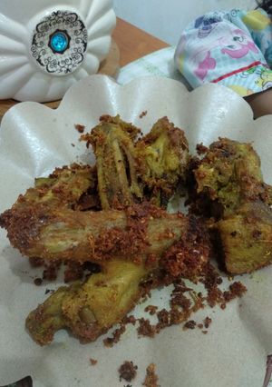 Foto resep Bebek goreng surabaya