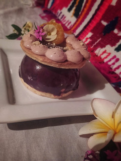 Una foto de Jack delicious (masa sablée)