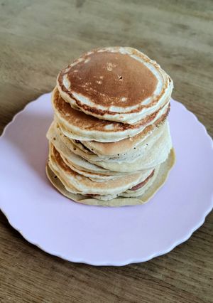 Une photo de Des pancakes 🥞