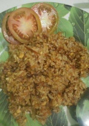 Foto resep Nasi goreng