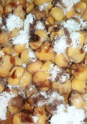 Foto resep Jasuke #jagung