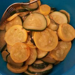 A picture of Summertime Squash.