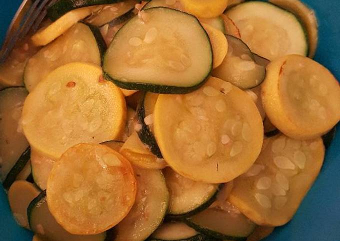 How to Prepare Quick Summertime Squash