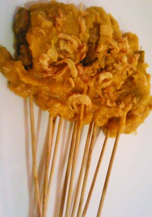 Foto resep Sate Padang Ala Venny