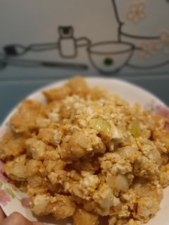 Foto resep Dori in Salted Egg